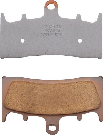 Тормозные колодки DP-Brake DP216  dp216