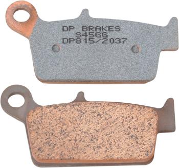 2 389 р. Тормозные колодки DP-Brake DP815  dp815  с доставкой в г. Керчь. Увеличить фотографию 1