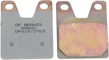 2 599 р. Тормозные колодки DP-Brake DP419  dp419  с доставкой в г. Керчь. Увеличить фотографию 1