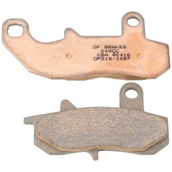 2 799 р. Тормозные колодки DP-Brake DP215  dp215  с доставкой в г. Керчь. Увеличить фотографию 1