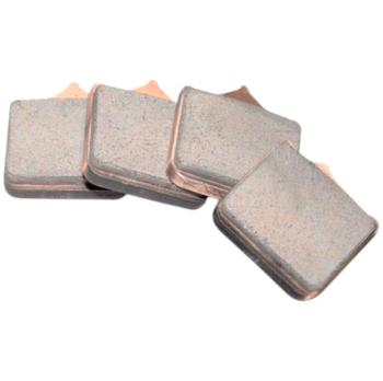 2 599 р. Тормозные колодки DP-Brake DP509  dp509  с доставкой в г. Керчь. Увеличить фотографию 1