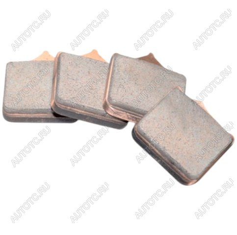 2 599 р. Тормозные колодки DP-Brake DP509  dp509  с доставкой в г. Керчь