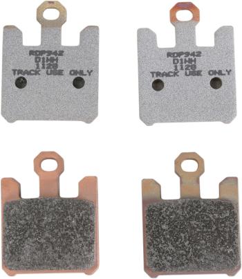4 299 р. Тормозные колодки DP-Brake RDP942  rdp942  с доставкой в г. Керчь. Увеличить фотографию 1
