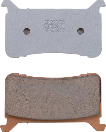Тормозные колодки DP-Brake SDP580HH+  sdp580hh+