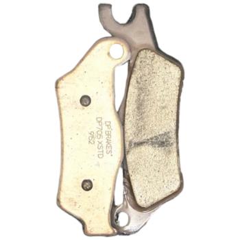 2 459 р. Тормозные колодки DP-Brake DP705  dp705  с доставкой в г. Керчь. Увеличить фотографию 1