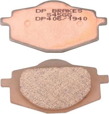 2 459 р. Тормозные колодки DP-Brake DP406  dp406  с доставкой в г. Керчь. Увеличить фотографию 1