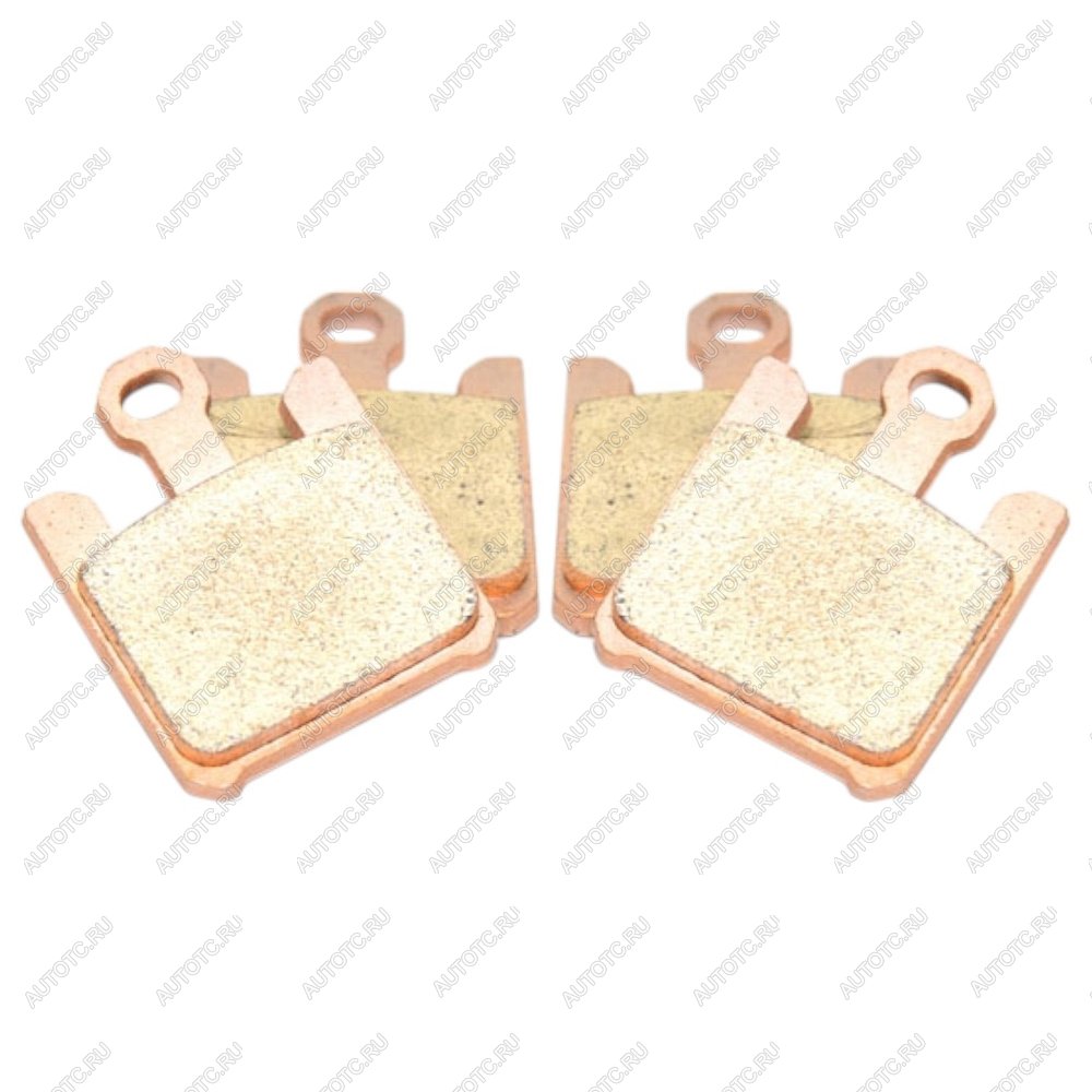 2 999 р. Тормозные колодки DP-Brake DP942  dp942  с доставкой в г. Керчь