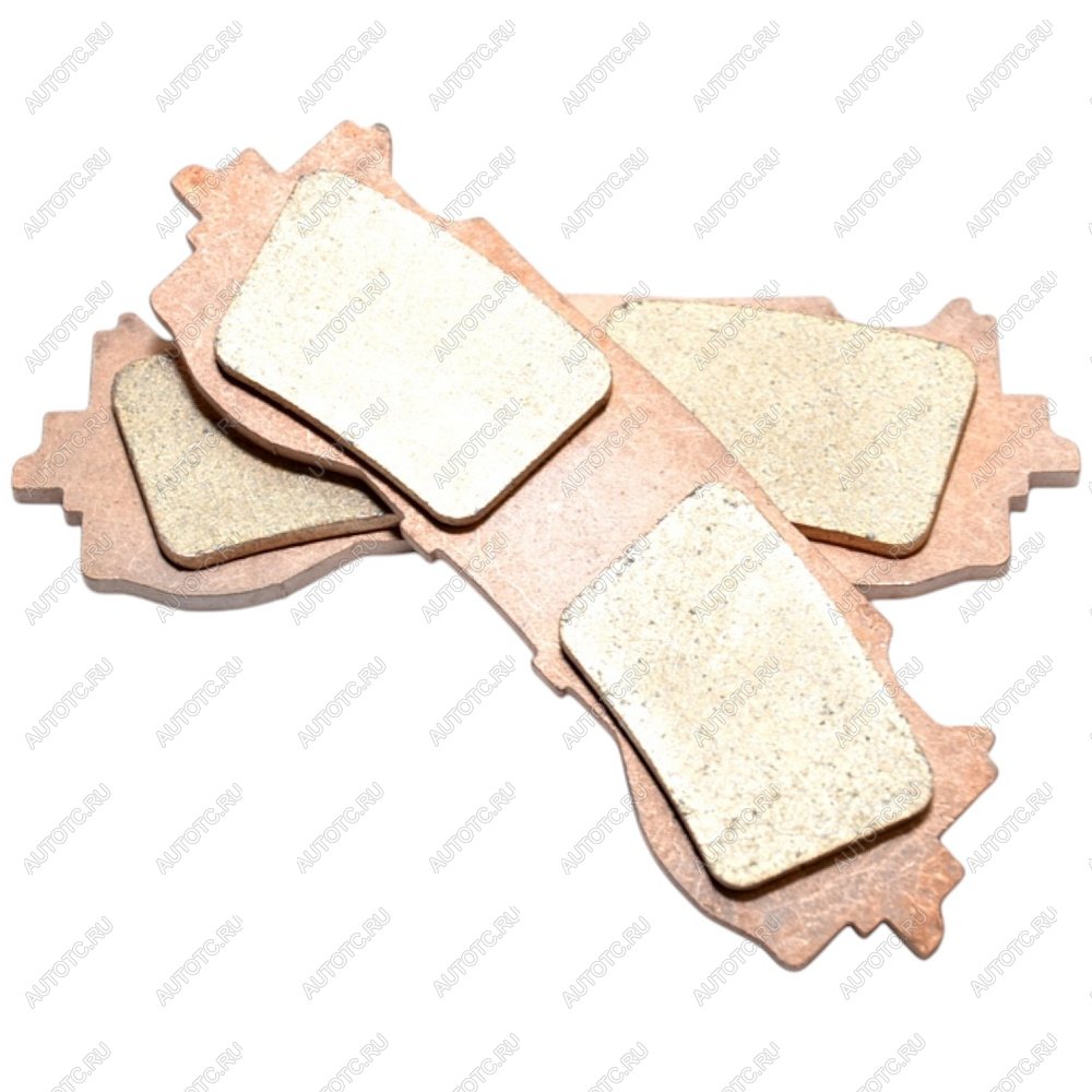 2 799 р. Тормозные колодки DP-Brake DP582  dp582  с доставкой в г. Керчь