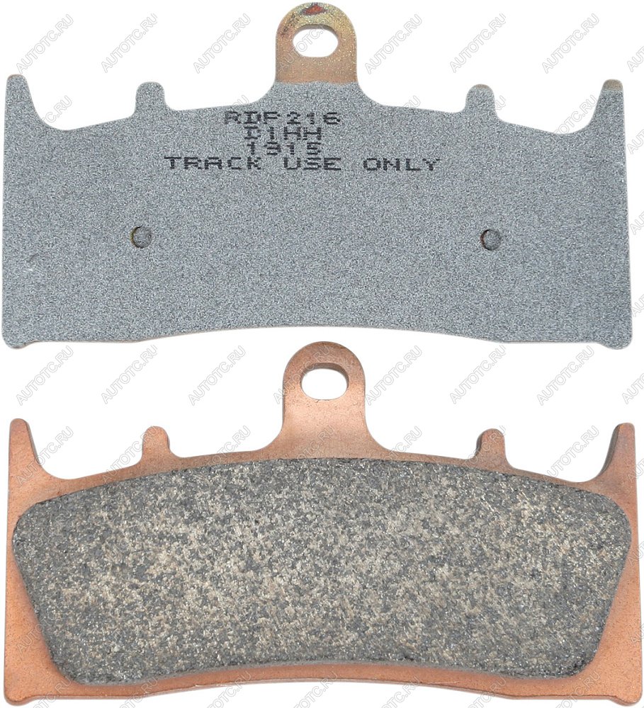 3 399 р. Тормозные колодки DP-Brake RDP216  rdp216  с доставкой в г. Керчь