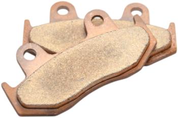 2 389 р. Тормозные колодки DP-Brake DP114  dp114  с доставкой в г. Керчь. Увеличить фотографию 1