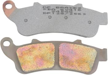 2 799 р. Тормозные колодки DP-Brake DP128  dp128  с доставкой в г. Керчь. Увеличить фотографию 1