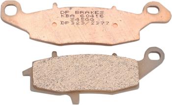 2 669 р. Тормозные колодки DP-Brake DP323  dp323  с доставкой в г. Керчь. Увеличить фотографию 1