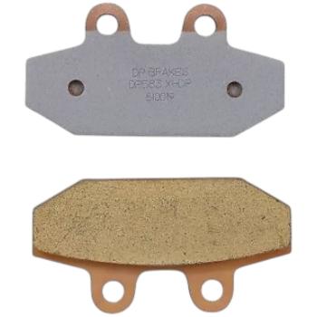 2 599 р. Тормозные колодки DP-Brake DP583  dp583  с доставкой в г. Керчь. Увеличить фотографию 1
