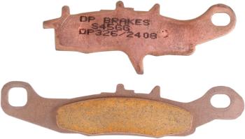 2 599 р. Тормозные колодки DP-Brake DP326  dp326  с доставкой в г. Керчь. Увеличить фотографию 1