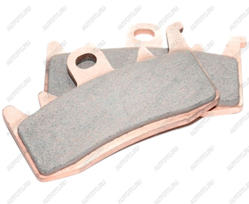 2 599 р. Тормозные колодки DP-Brake DP528  dp528  с доставкой в г. Керчь