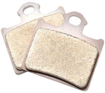 2 249 р. Тормозные колодки DP-Brake DP508  dp508  с доставкой в г. Керчь. Увеличить фотографию 1