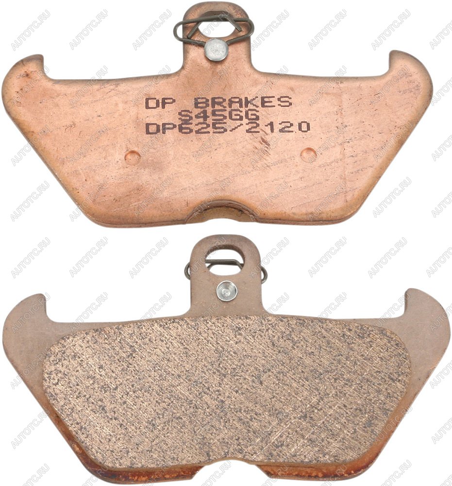 2 799 р. Тормозные колодки DP-Brake DP625  dp625  с доставкой в г. Керчь