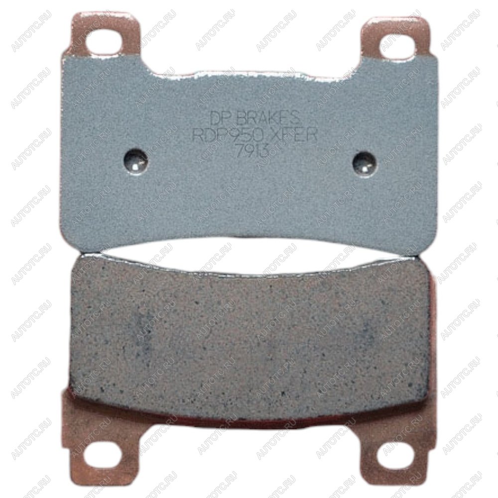 3 399 р. Тормозные колодки DP-Brake RDP950  rdp950  с доставкой в г. Керчь