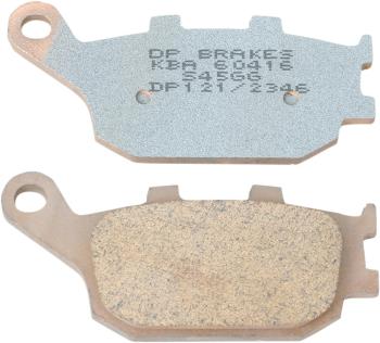 Тормозные колодки DP-Brake DP121  dp121