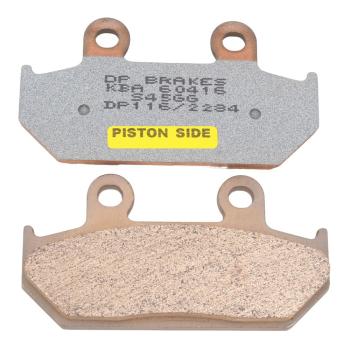 Тормозные колодки DP-Brake DP116  dp116