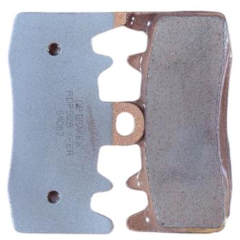 3 399 р. Тормозные колодки DP-Brake RDP528  rdp528  с доставкой в г. Керчь. Увеличить фотографию 1