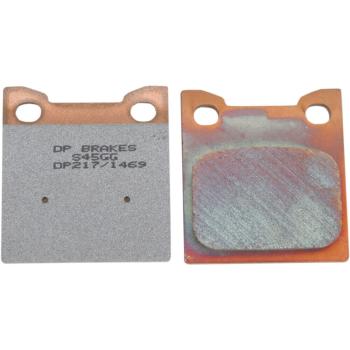 2 459 р. Тормозные колодки DP-Brake DP217  dp217  с доставкой в г. Керчь. Увеличить фотографию 1
