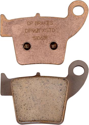2 389 р. Тормозные колодки DP-Brake DP921  dp921  с доставкой в г. Керчь. Увеличить фотографию 1