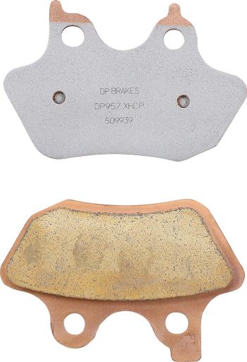 2 599 р. Тормозные колодки DP-Brake DP957  dp957  с доставкой в г. Керчь. Увеличить фотографию 1