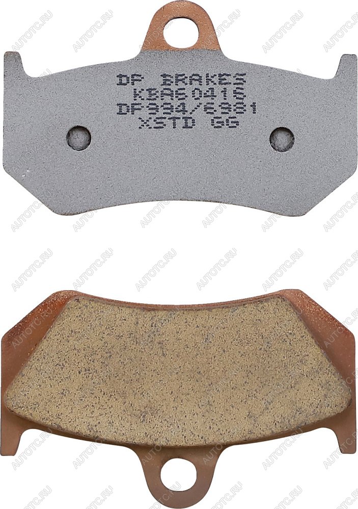2 389 р. Тормозные колодки DP-Brake DP994  dp994  с доставкой в г. Керчь