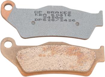 Тормозные колодки DP-Brake DP628  dp628