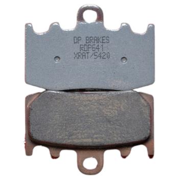 3 399 р. Тормозные колодки DP-Brake RDP641  rdp641  с доставкой в г. Керчь. Увеличить фотографию 1