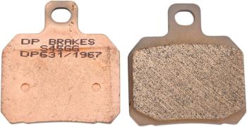 2 599 р. Тормозные колодки DP-Brake DP631  dp631  с доставкой в г. Керчь. Увеличить фотографию 1