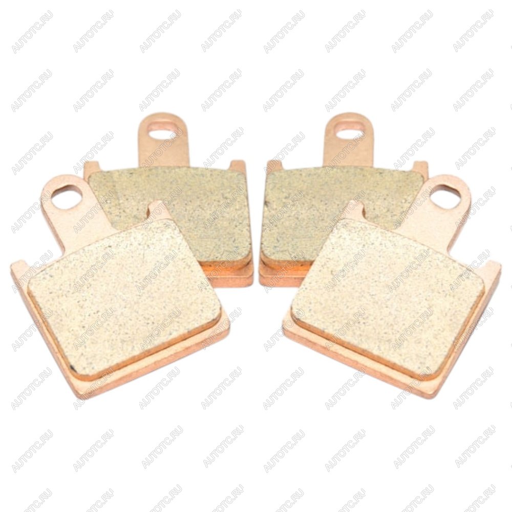 2 999 р. Тормозные колодки DP-Brake DP964  dp964  с доставкой в г. Керчь