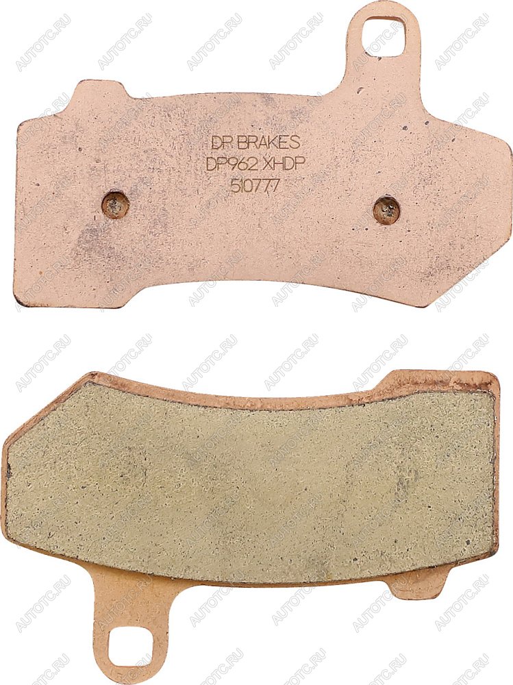 2 669 р. Тормозные колодки DP-Brake DP962  dp962  с доставкой в г. Керчь
