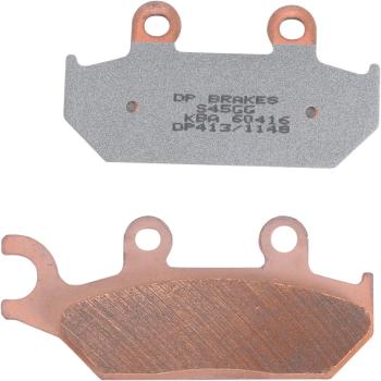 2 599 р. Тормозные колодки DP-Brake DP413  dp413  с доставкой в г. Керчь. Увеличить фотографию 1