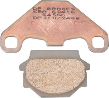 2 459 р. Тормозные колодки DP-Brake DP310  dp310  с доставкой в г. Керчь. Увеличить фотографию 1