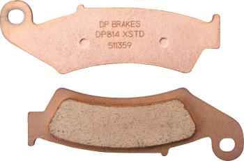 2 389 р. Тормозные колодки DP-Brake DP814  dp814  с доставкой в г. Керчь. Увеличить фотографию 1