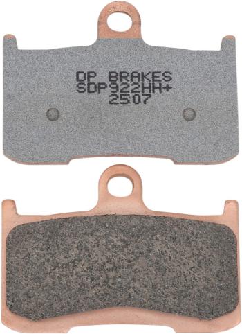 2 949 р. Тормозные колодки DP-Brake SDP922HH+  sdp922hh+  с доставкой в г. Керчь. Увеличить фотографию 1