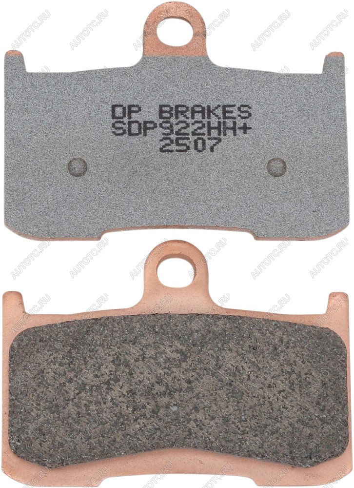 2 949 р. Тормозные колодки DP-Brake SDP922HH+  sdp922hh+  с доставкой в г. Керчь