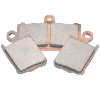 2 999 р. Тормозные колодки DP-Brake DP504  dp504  с доставкой в г. Керчь. Увеличить фотографию 1