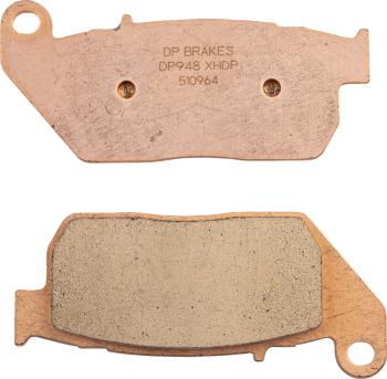 2 669 р. Тормозные колодки DP-Brake DP948  dp948  с доставкой в г. Керчь. Увеличить фотографию 1