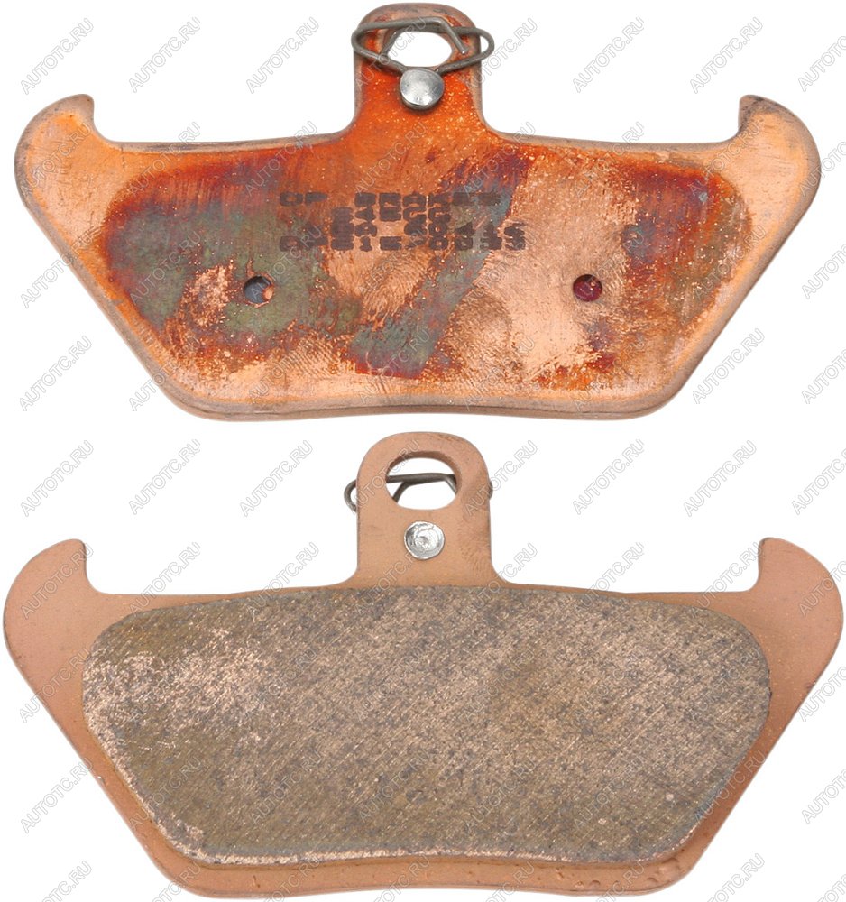 2 599 р. Тормозные колодки DP-Brake DP615  dp615  с доставкой в г. Керчь