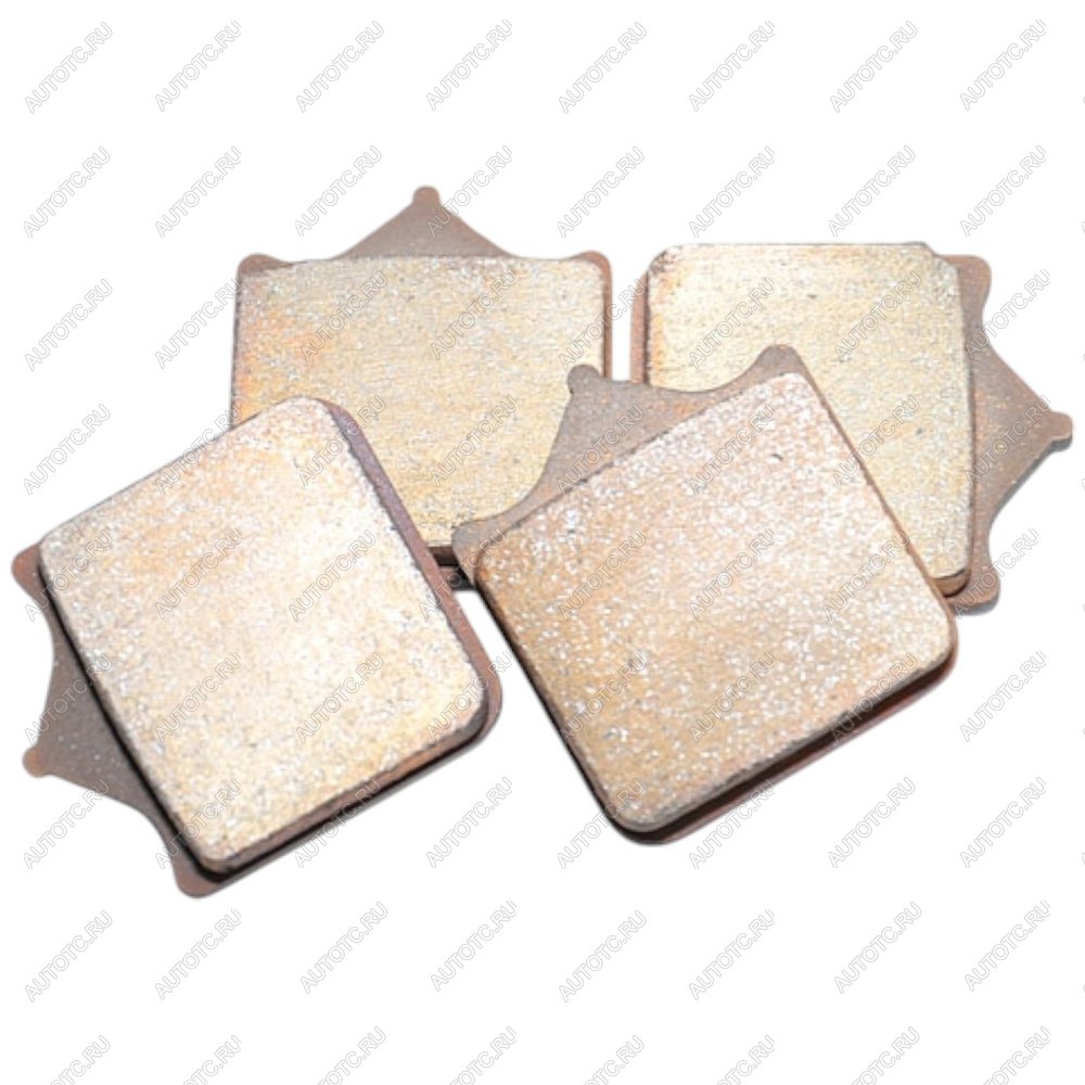 2 999 р. Тормозные колодки DP-Brake DP638  dp638  с доставкой в г. Керчь