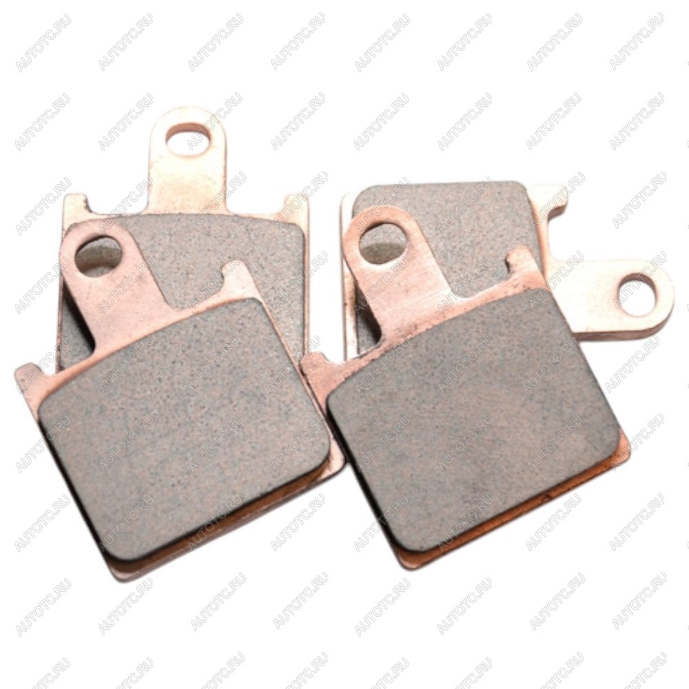 3 899 р. Тормозные колодки DP-Brake SDP964HH+  sdp964hh+  с доставкой в г. Керчь