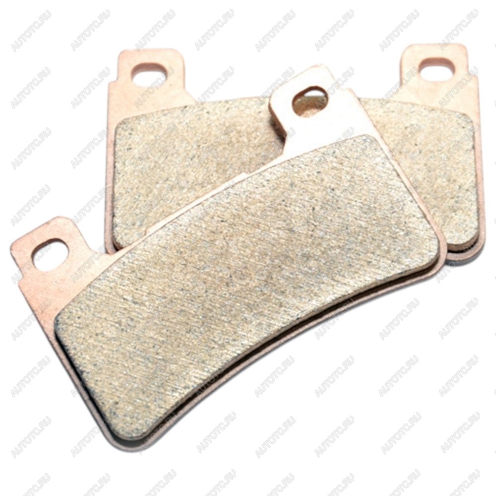 2 599 р. Тормозные колодки DP-Brake DP950  dp950  с доставкой в г. Керчь