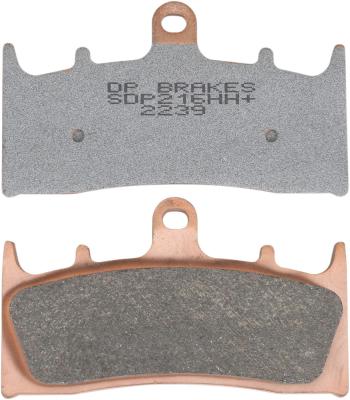 Тормозные колодки DP-Brake SDP216HH+  sdp216hh+