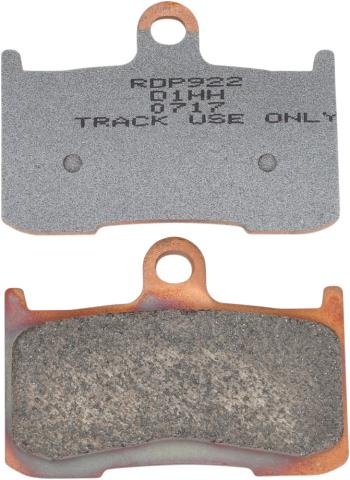 3 399 р. Тормозные колодки DP-Brake RDP922  rdp922  с доставкой в г. Керчь. Увеличить фотографию 1
