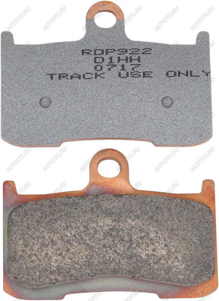 3 399 р. Тормозные колодки DP-Brake RDP922  rdp922  с доставкой в г. Керчь