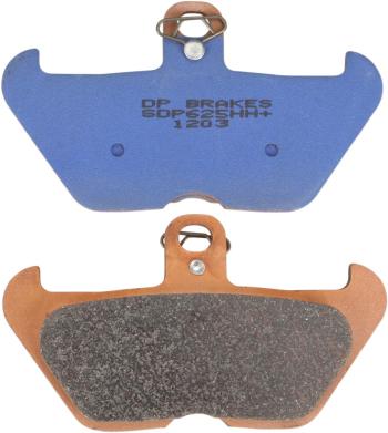 Тормозные колодки DP-Brake SDP625HH+  sdp625hh+