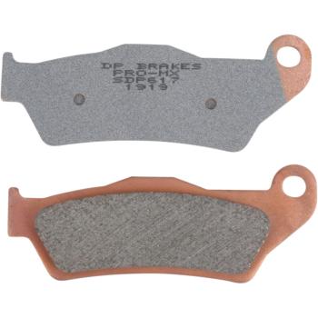 2 579 р. Тормозные колодки DP-Brake SDP617  sdp617  с доставкой в г. Керчь. Увеличить фотографию 1